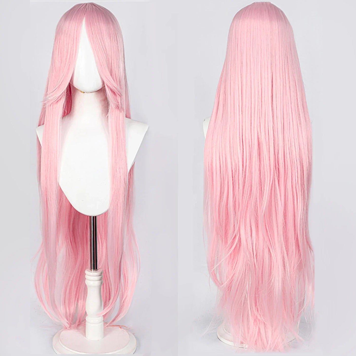 Luxe Body Wave HD Lace Front Wig | High-Temperature Synthetic | D'AuraHaven