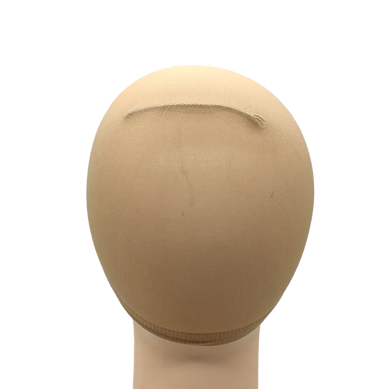 Premium Ultra-Thin Stocking Wig Caps | 2-Pack High-Stretch Mesh Hair Nets | D'AuraHaven
