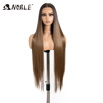 Premium Faux Locs Crochet Hair Extensions | Synthetic Dreadlocks | D'AuraHaven