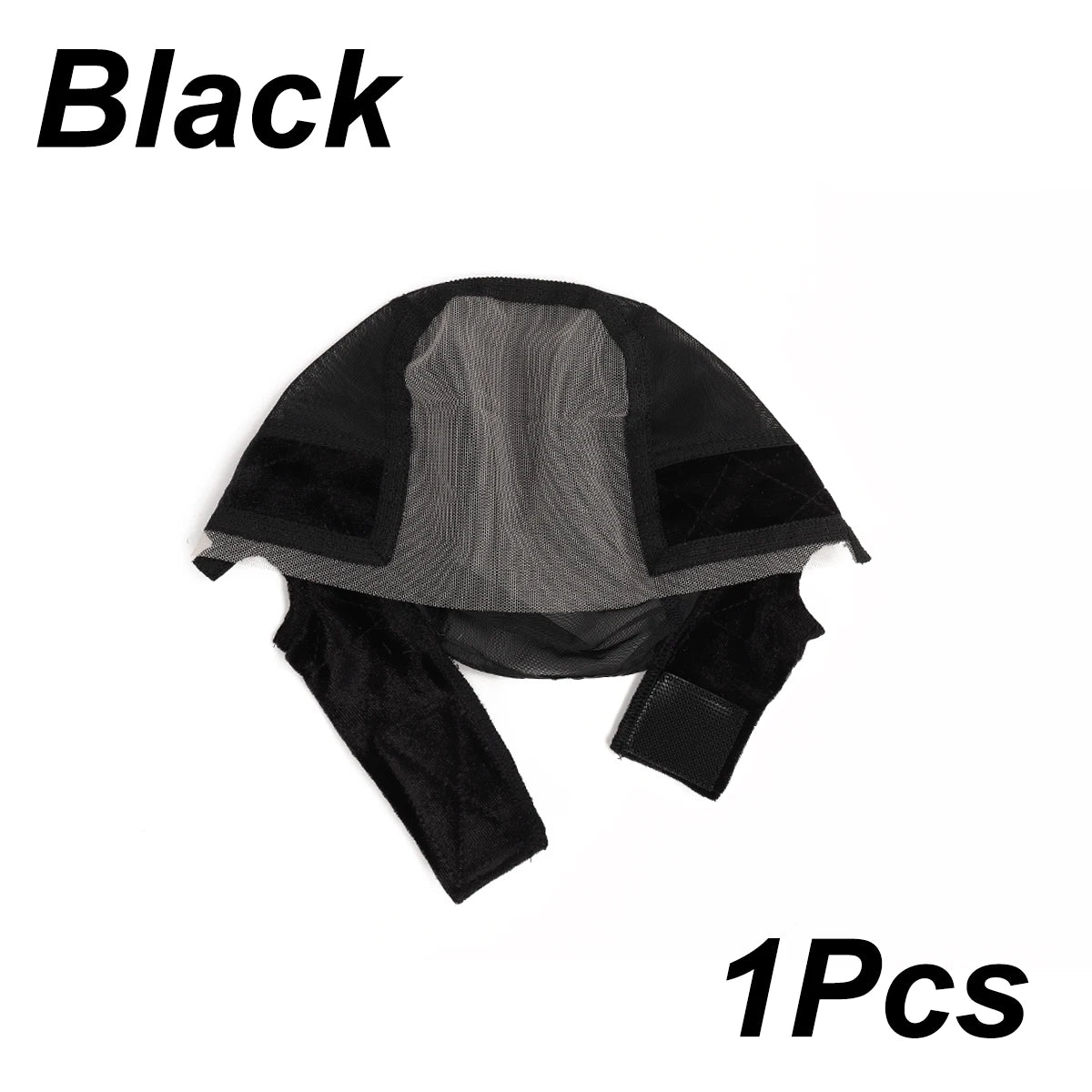 Professional Grip Wig Cap | Adjustable Headband & U-Part Wig Making Base | D'AuraHaven