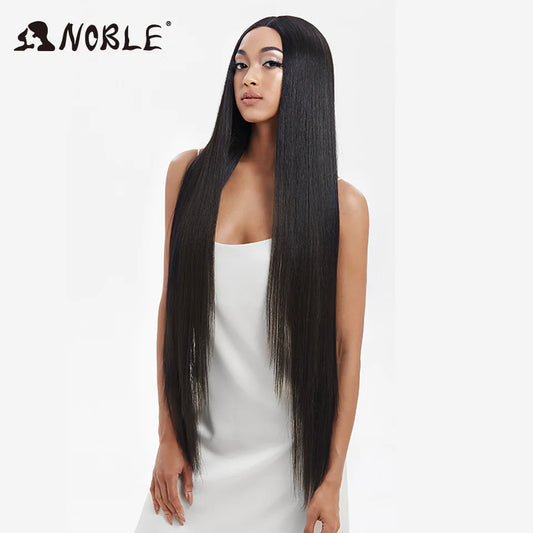 Premium Faux Locs Crochet Hair Extensions | Synthetic Dreadlocks | D'AuraHaven
