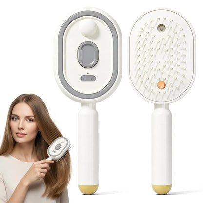 Premium Hair Massage Comb 3 in 1