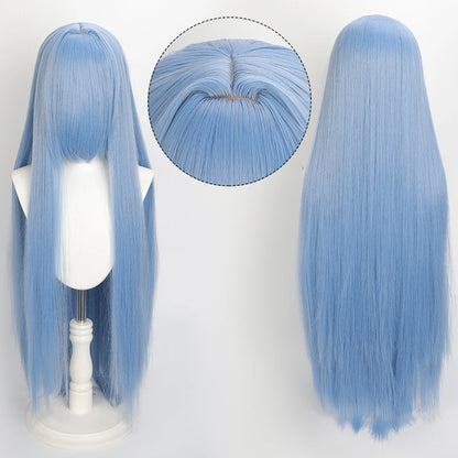Premium Deep Wave Synthetic Hair Bundles | High-Volume Weft | D'AuraHaven