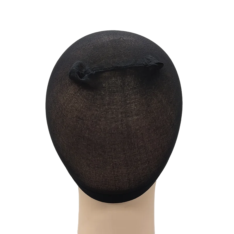 Premium Ultra-Thin Stocking Wig Caps | 2-Pack High-Stretch Mesh Hair Nets | D'AuraHaven