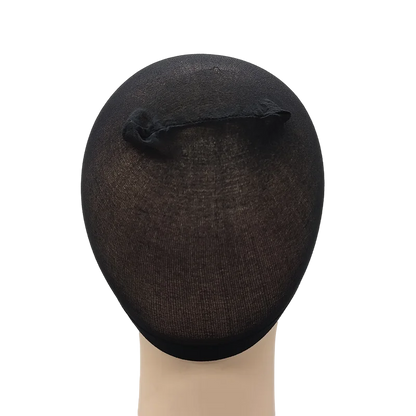 Premium Ultra-Thin Stocking Wig Caps | 2-Pack High-Stretch Mesh Hair Nets | D'AuraHaven