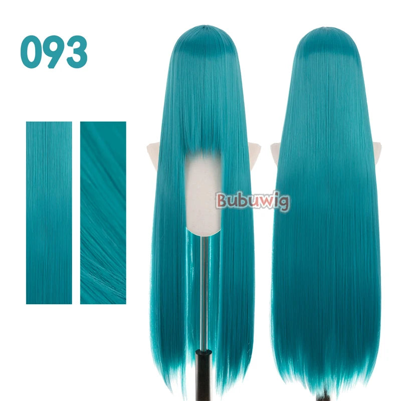 Luxe Deep Wave Synthetic Hair Bundles with Matching Closure (4-Piece Set) | D'AuraHaven