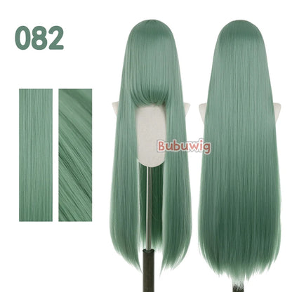 Luxe Deep Wave Synthetic Hair Bundles with Matching Closure (4-Piece Set) | D'AuraHaven
