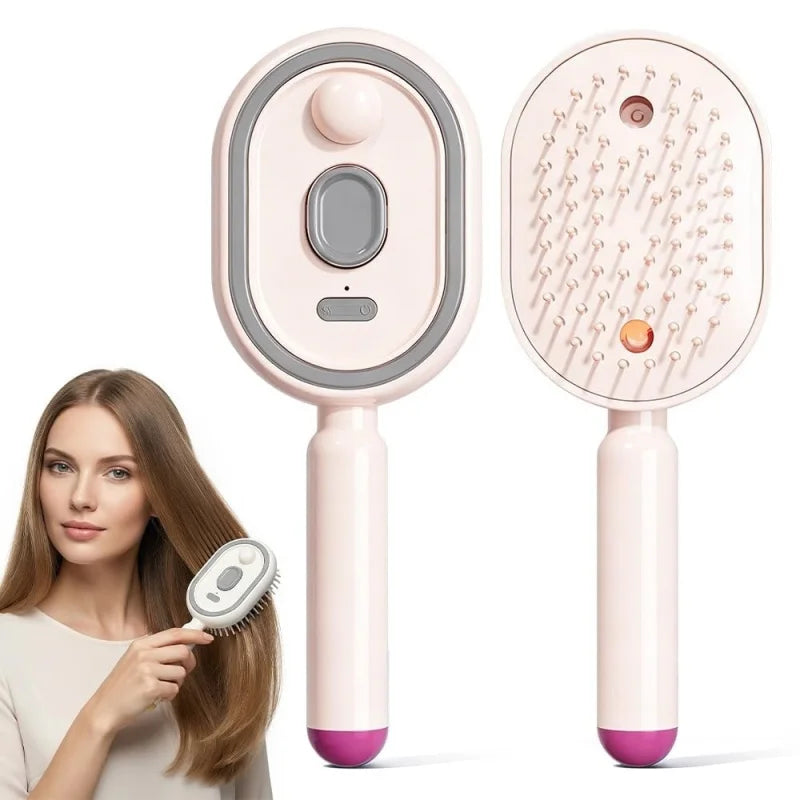 Premium Hair Massage Comb 3 in 1