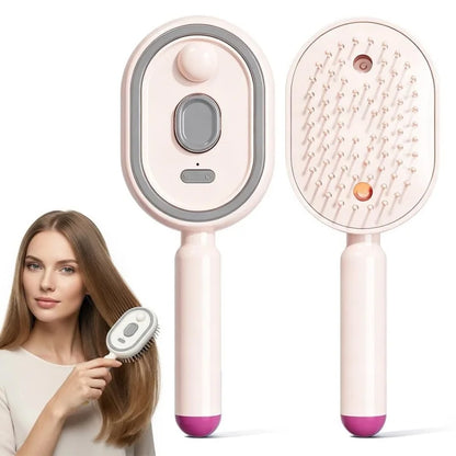 Premium Hair Massage Comb 3 in 1