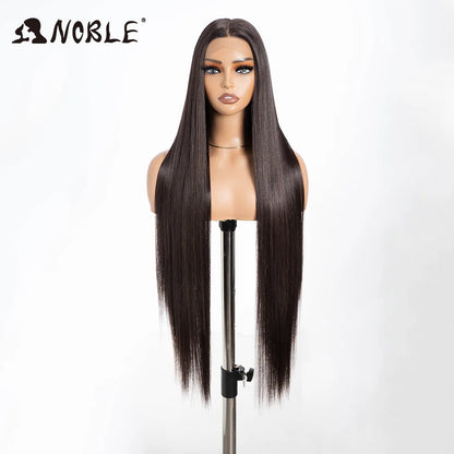 Premium Faux Locs Crochet Hair Extensions | Synthetic Dreadlocks | D'AuraHaven