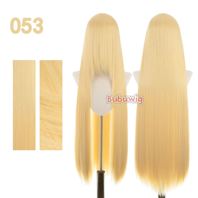 Luxe Deep Wave Synthetic Hair Bundles with Matching Closure (4-Piece Set) | D'AuraHaven