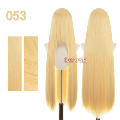 Luxe Deep Wave Synthetic Hair Bundles with Matching Closure (4-Piece Set) | D'AuraHaven