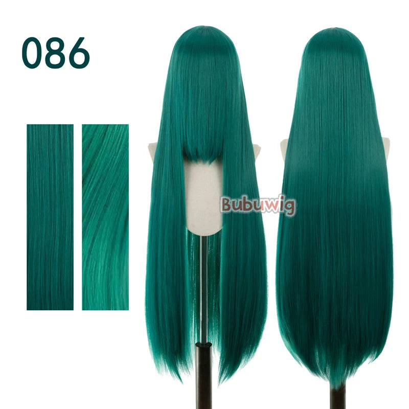 Luxe Deep Wave Synthetic Hair Bundles with Matching Closure (4-Piece Set) | D'AuraHaven