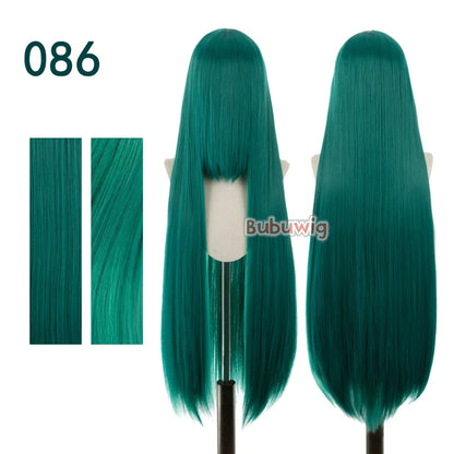 Luxe Deep Wave Synthetic Hair Bundles with Matching Closure (4-Piece Set) | D'AuraHaven