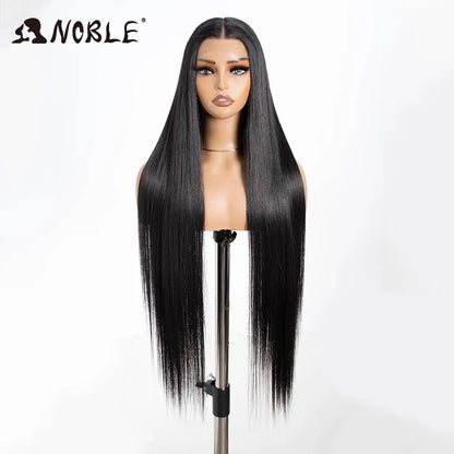 Premium Faux Locs Crochet Hair Extensions | Synthetic Dreadlocks | D'AuraHaven