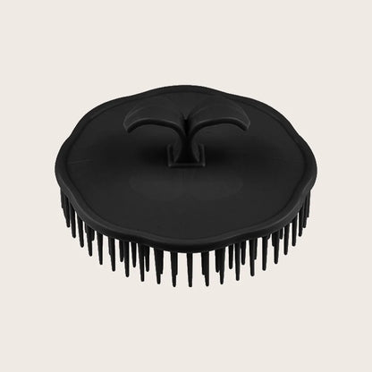 Deep Clean Scalp Massage Brush | Anti-Itch Silicone Shampoo Scrubber | D'AuraHaven