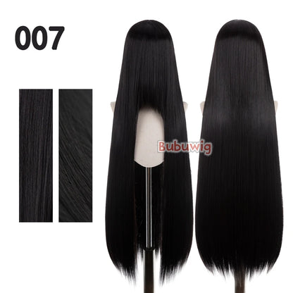 Luxe Deep Wave Synthetic Hair Bundles with Matching Closure (4-Piece Set) | D'AuraHaven
