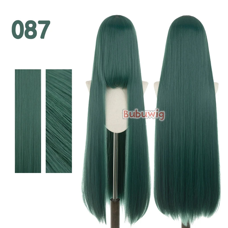 Luxe Deep Wave Synthetic Hair Bundles with Matching Closure (4-Piece Set) | D'AuraHaven