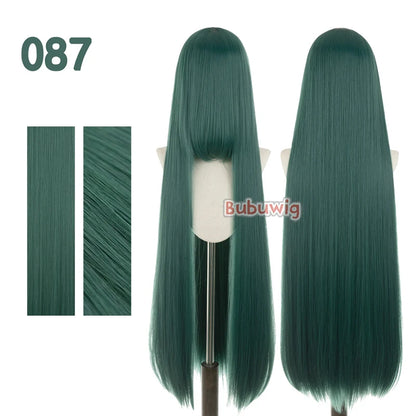 Luxe Deep Wave Synthetic Hair Bundles with Matching Closure (4-Piece Set) | D'AuraHaven