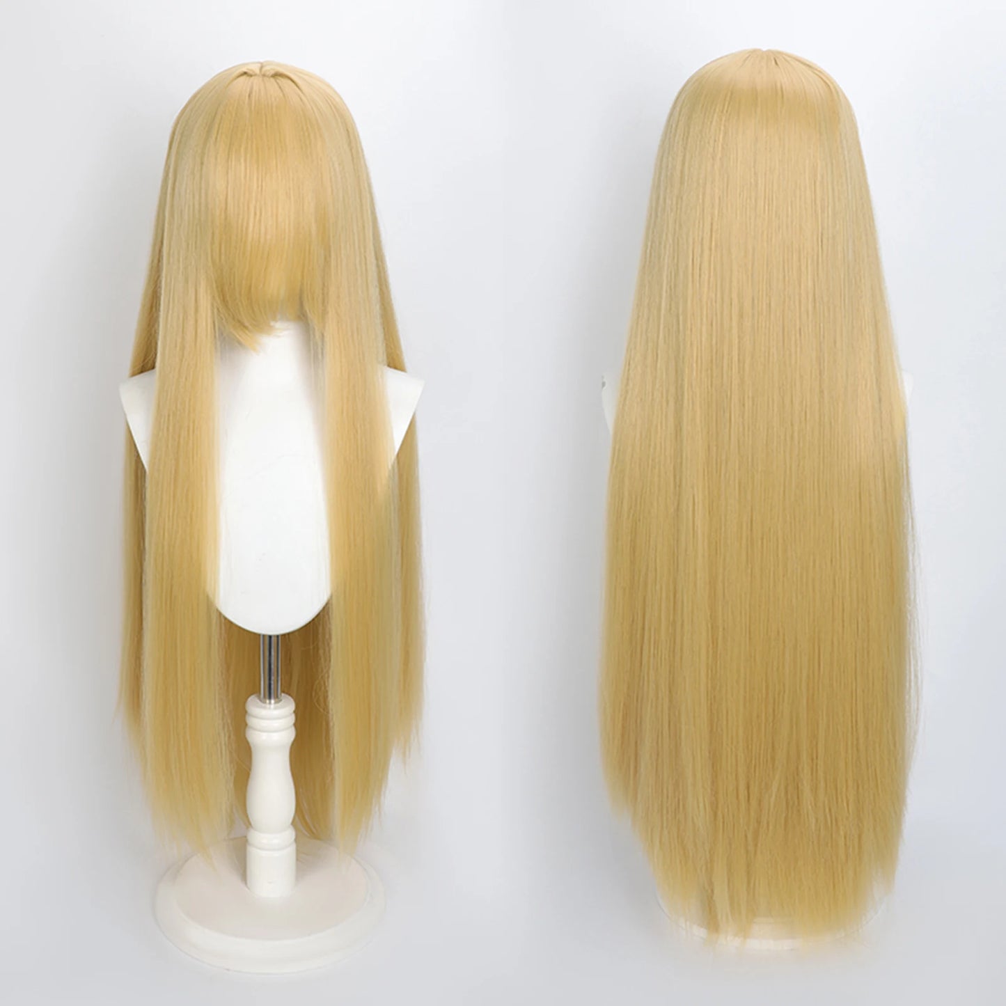 Premium Deep Wave Synthetic Hair Bundles | High-Volume Weft | D'AuraHaven