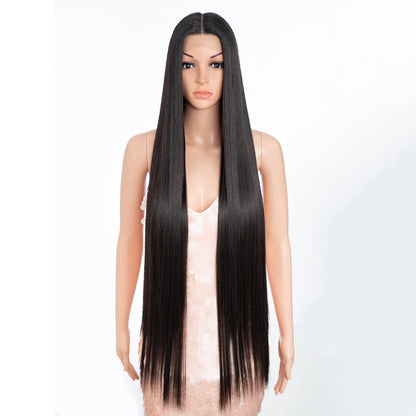 Premium Deep Wave Wrap-Around Ponytail Extension | D'AuraHaven