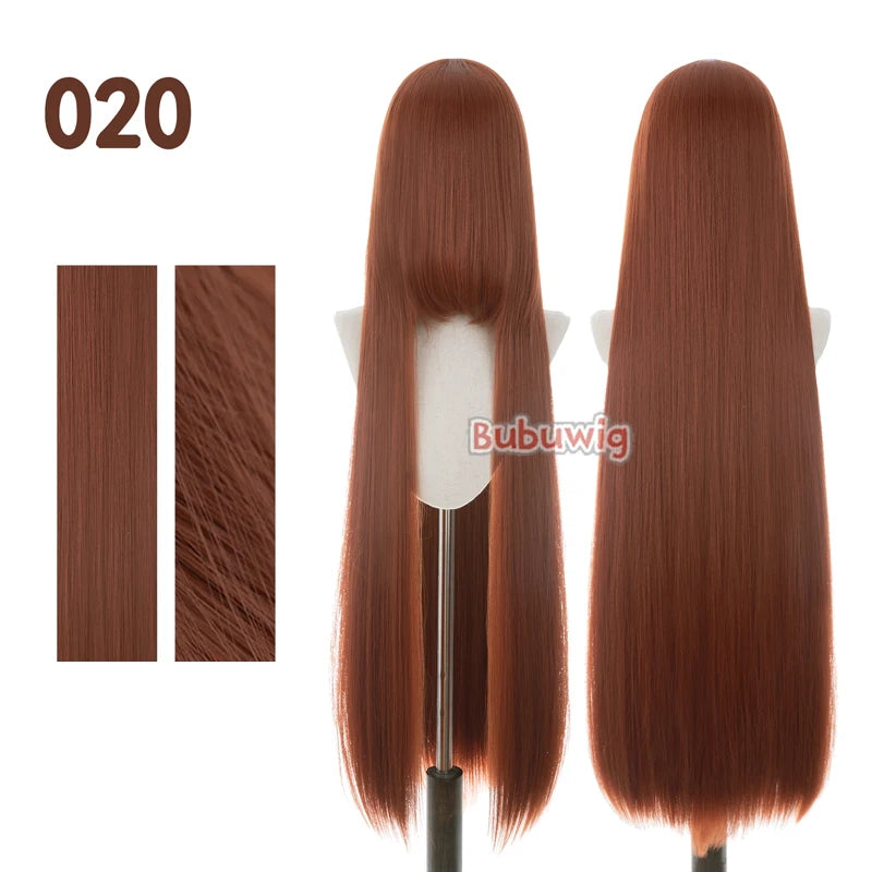Luxe Deep Wave Synthetic Hair Bundles with Matching Closure (4-Piece Set) | D'AuraHaven