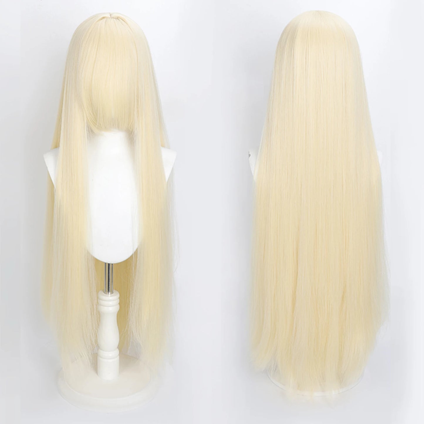 Premium Deep Wave Synthetic Hair Bundles | High-Volume Weft | D'AuraHaven