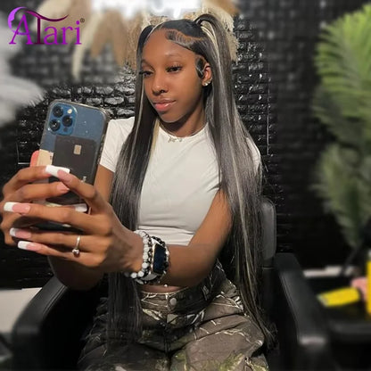 Highlight Honey Blonde #27 Body Wave Lace Frontal Wig | 13x6 HD Transparent Human Hair | D'AuraHaven