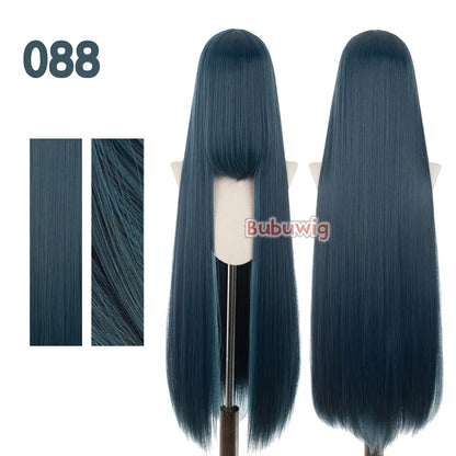 Luxe Deep Wave Synthetic Hair Bundles with Matching Closure (4-Piece Set) | D'AuraHaven