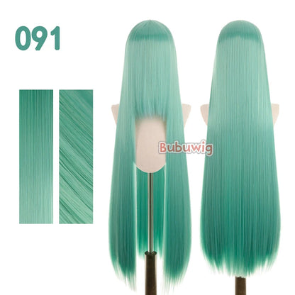 Luxe Deep Wave Synthetic Hair Bundles with Matching Closure (4-Piece Set) | D'AuraHaven