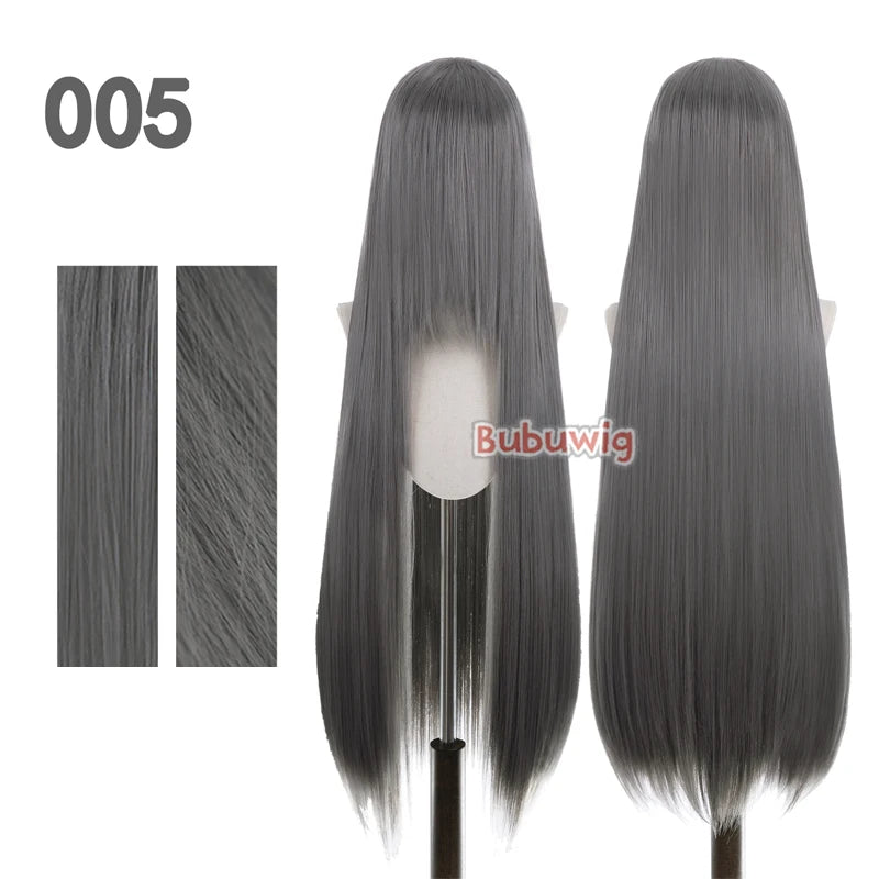Luxe Deep Wave Synthetic Hair Bundles with Matching Closure (4-Piece Set) | D'AuraHaven