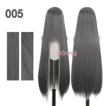 Luxe Deep Wave Synthetic Hair Bundles with Matching Closure (4-Piece Set) | D'AuraHaven