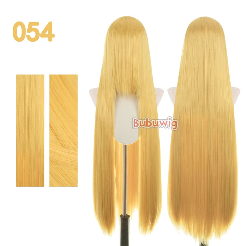 Luxe Deep Wave Synthetic Hair Bundles with Matching Closure (4-Piece Set) | D'AuraHaven