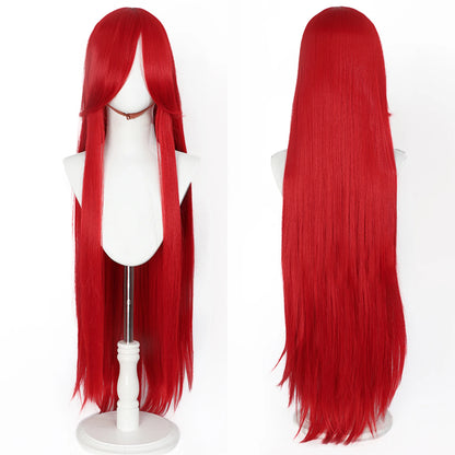 Luxe Body Wave HD Lace Front Wig | High-Temperature Synthetic | D'AuraHaven