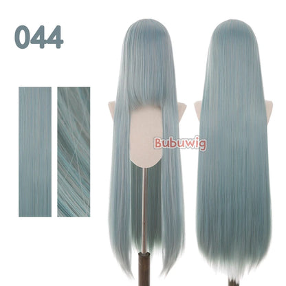 Luxe Deep Wave Synthetic Hair Bundles with Matching Closure (4-Piece Set) | D'AuraHaven