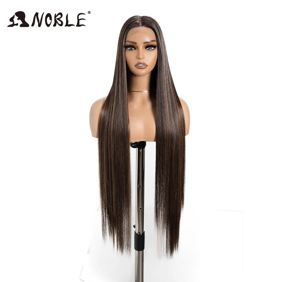 Premium Faux Locs Crochet Hair Extensions | Synthetic Dreadlocks | D'AuraHaven
