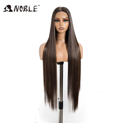 Premium Faux Locs Crochet Hair Extensions | Synthetic Dreadlocks | D'AuraHaven