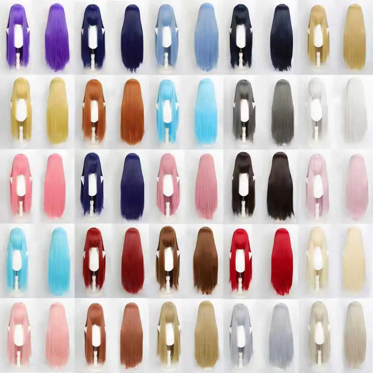 Premium Deep Wave Synthetic Hair Bundles | High-Volume Weft | D'AuraHaven