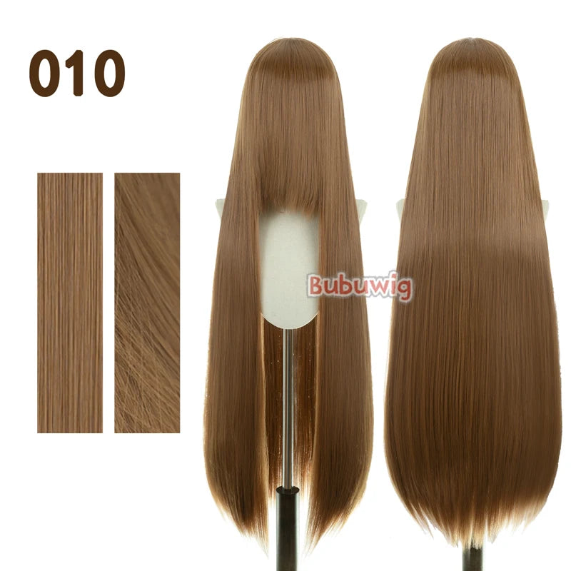 Luxe Deep Wave Synthetic Hair Bundles with Matching Closure (4-Piece Set) | D'AuraHaven
