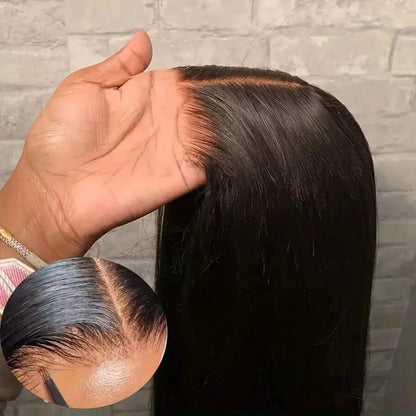 Premium Deep Wave Synthetic Bundles with Matching Closure Set | D'AuraHaven