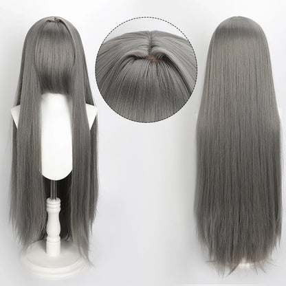 Premium Deep Wave Synthetic Hair Bundles | High-Volume Weft | D'AuraHaven