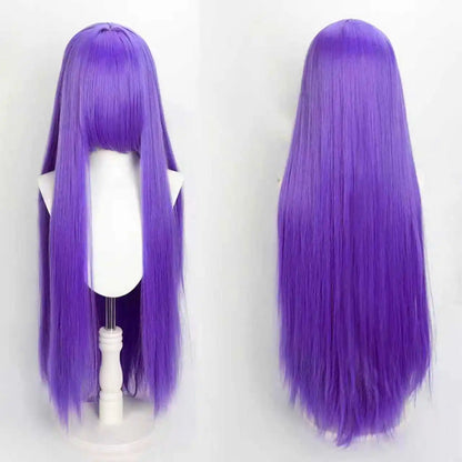 Premium Deep Wave Synthetic Hair Bundles | High-Volume Weft | D'AuraHaven