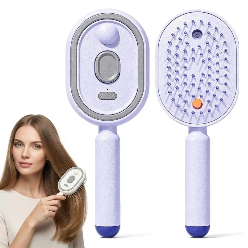 Premium Hair Massage Comb 3 in 1
