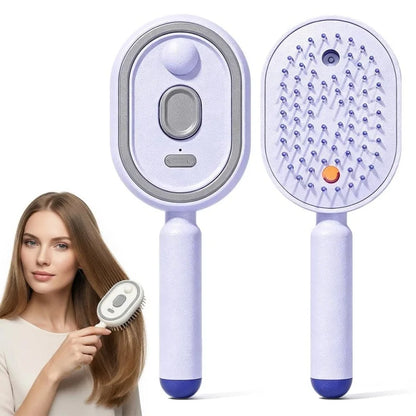 Premium Hair Massage Comb 3 in 1