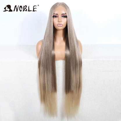 Premium Faux Locs Crochet Hair Extensions | Synthetic Dreadlocks | D'AuraHaven
