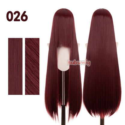 Luxe Deep Wave Synthetic Hair Bundles with Matching Closure (4-Piece Set) | D'AuraHaven