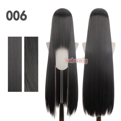 Luxe Deep Wave Synthetic Hair Bundles with Matching Closure (4-Piece Set) | D'AuraHaven