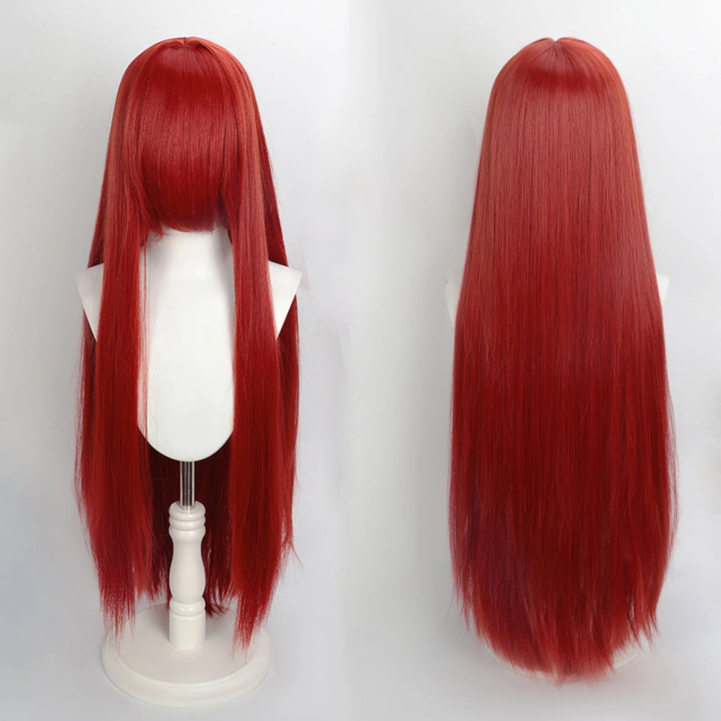 Premium Deep Wave Synthetic Hair Bundles | High-Volume Weft | D'AuraHaven