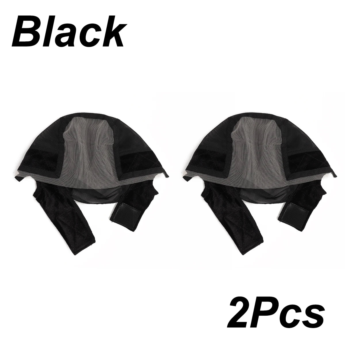 Professional Grip Wig Cap | Adjustable Headband & U-Part Wig Making Base | D'AuraHaven