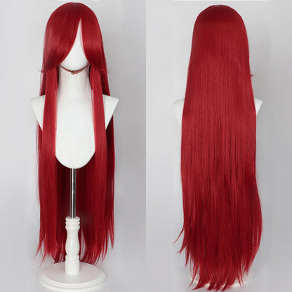Luxe Body Wave HD Lace Front Wig | High-Temperature Synthetic | D'AuraHaven